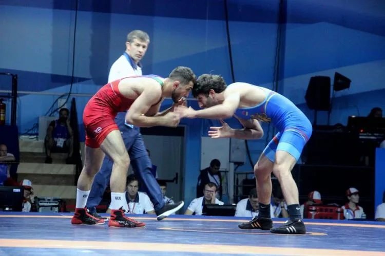 Hacı Əliyevdən uğurlu start: - erməniyə aman vermədi