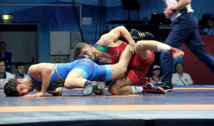 Hacı Əliyevdən uğurlu start: - erməniyə aman vermədi