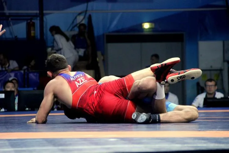 Hacı Əliyevdən uğurlu start: - erməniyə aman vermədi