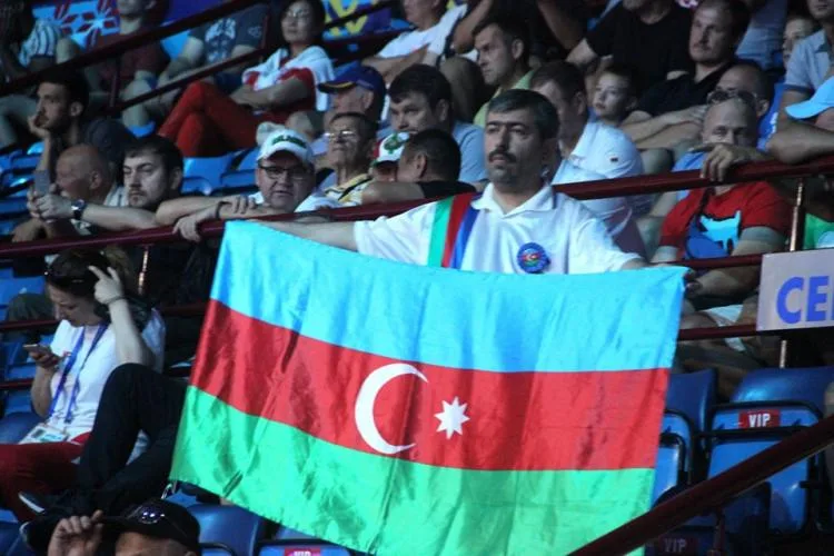 Hacı Əliyevdən uğurlu start: - erməniyə aman vermədi