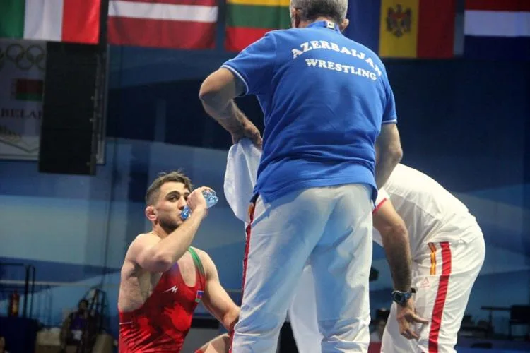 Hacı Əliyevdən uğurlu start: - erməniyə aman vermədi