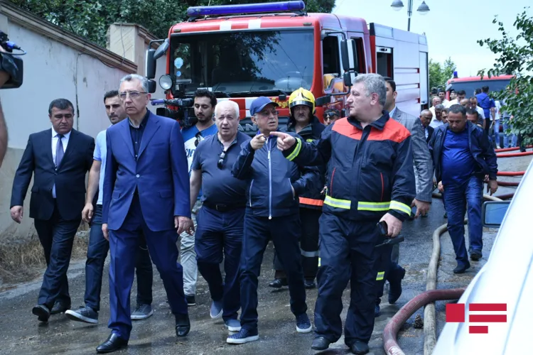 Zığda evlər - YANIR -YENİLƏNİB -2 - FOTOLAR