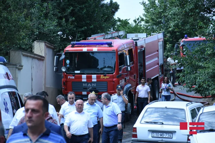 Zığda evlər - YANIR -YENİLƏNİB -2 - FOTOLAR