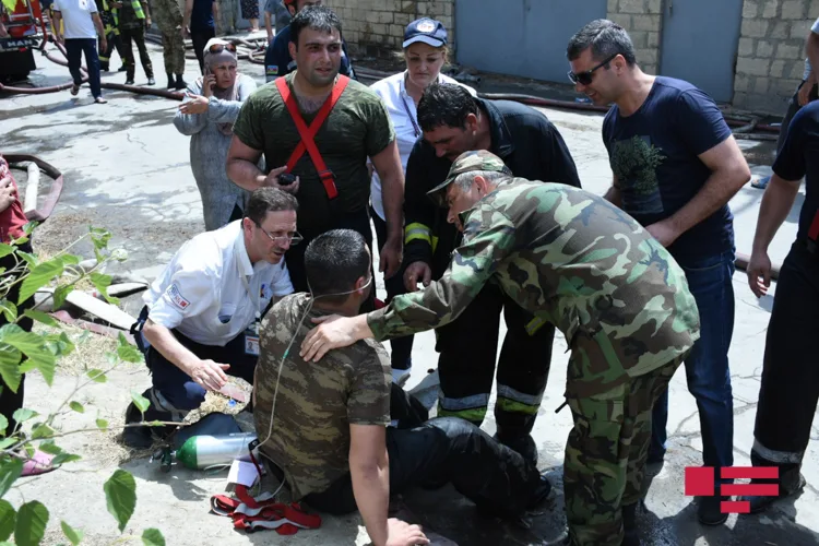 Zığda evlər - YANIR -YENİLƏNİB -2 - FOTOLAR