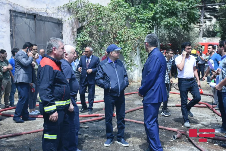 Zığda evlər - YANIR -YENİLƏNİB -2 - FOTOLAR