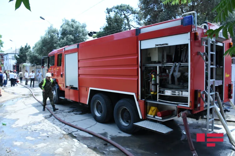 Zığda evlər - YANIR -YENİLƏNİB -2 - FOTOLAR