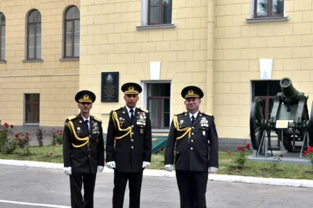 Zabitlərimiz Rusiyada qızıl medal və qırmızı diploma layiq görülüb - FOTOLAR