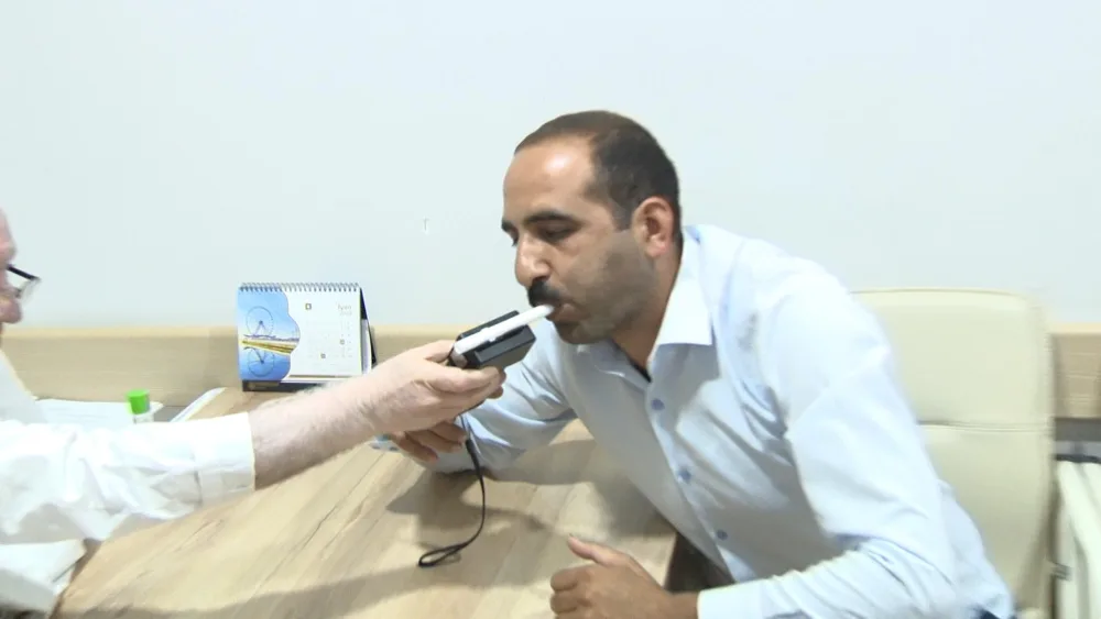 DİN-dən növbəti reyd - Sərnişin və yükdaşıma qaydalarını pozan sürücülər SAXLANILDI - VİDEO