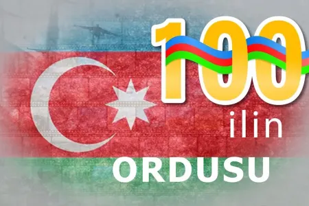 100 ilin ordusu - VİDEO