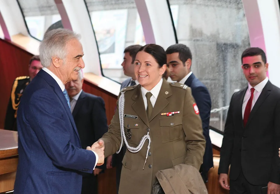 Silahlı Qüvvələr Günü Moskvada qeyd olunub - FOTO