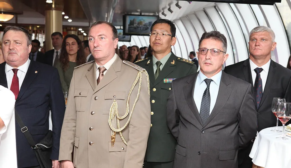 Silahlı Qüvvələr Günü Moskvada qeyd olunub - FOTO