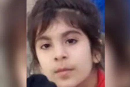 Bakıda 9 yaşlı qız itkin düşüb - FOTO