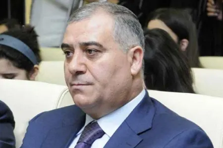 İlham Əliyev Əli Nağıyevə yeni rütbə verdi