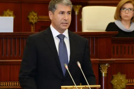 Vilayət Eyvazova general-polkovnik ali hərbi rütbəsi verilib