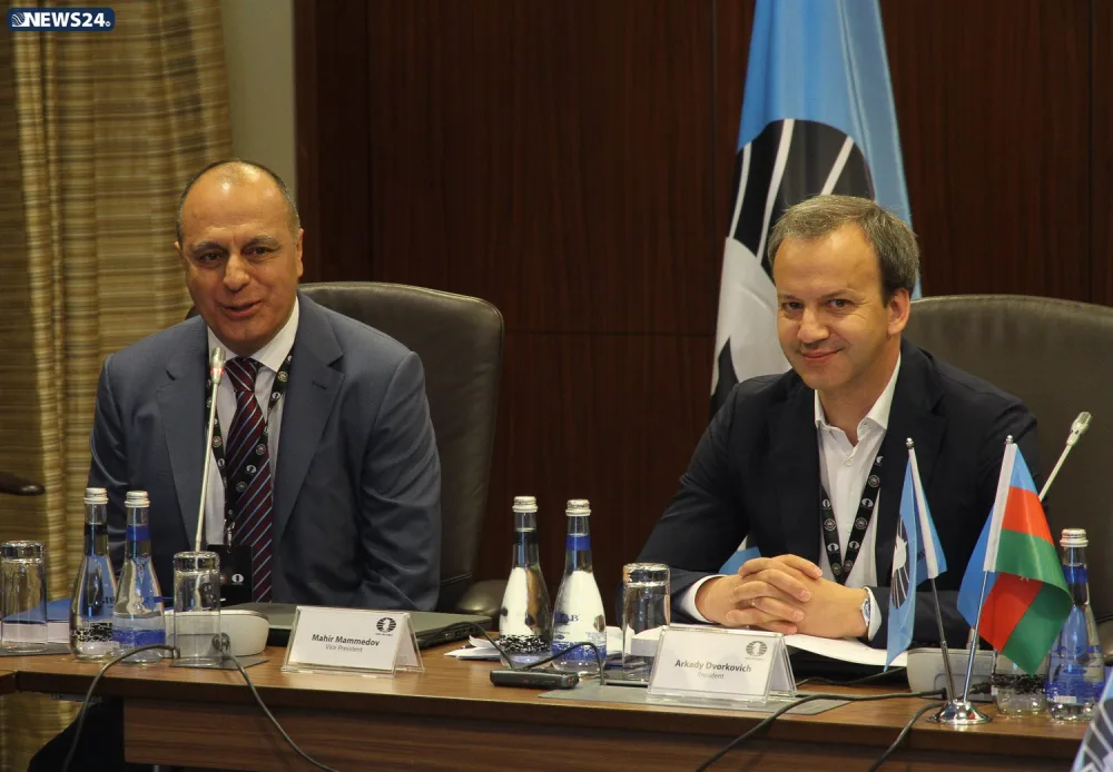 "Hazırda şahmatda dopinqə bərabər problem var" - FİDE prezidenti