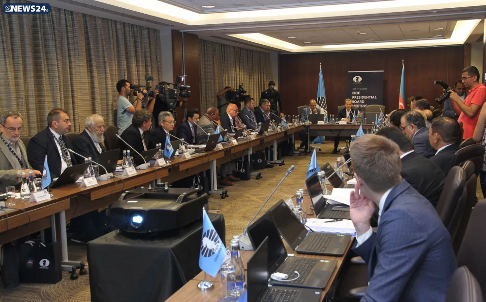 "Hazırda şahmatda dopinqə bərabər problem var" - FİDE prezidenti