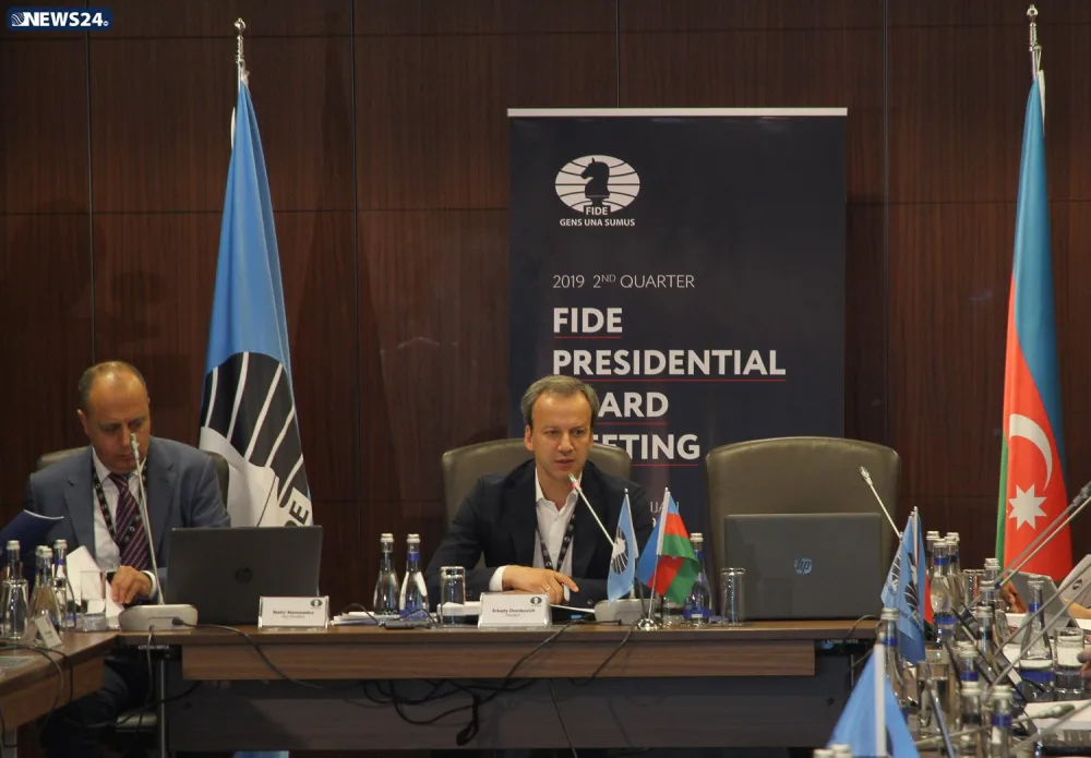 "Hazırda şahmatda dopinqə bərabər problem var" - FİDE prezidenti