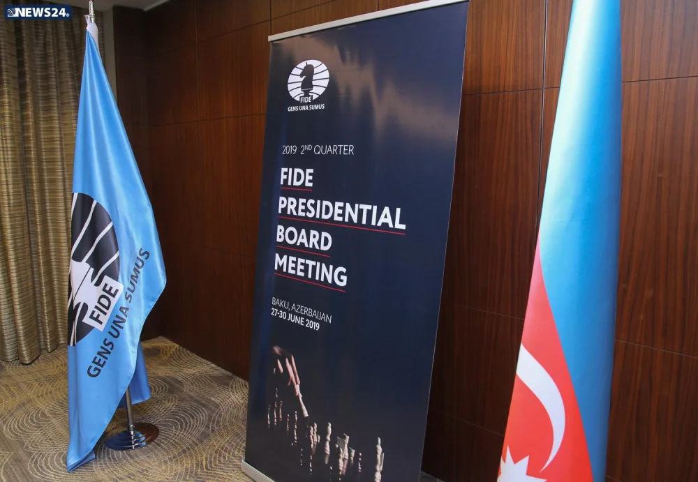 "Hazırda şahmatda dopinqə bərabər problem var" - FİDE prezidenti