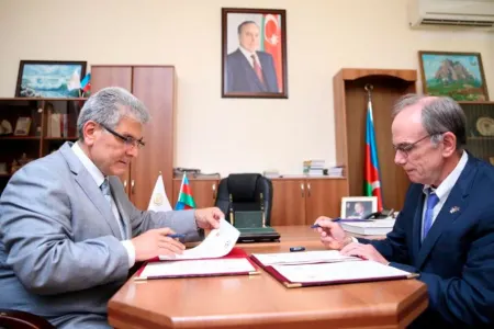 Azərbaycan Dövlət Pedaqoji və Corc Vaşinqton universitetləri - ƏMƏKDAŞLIQ EDƏCƏK