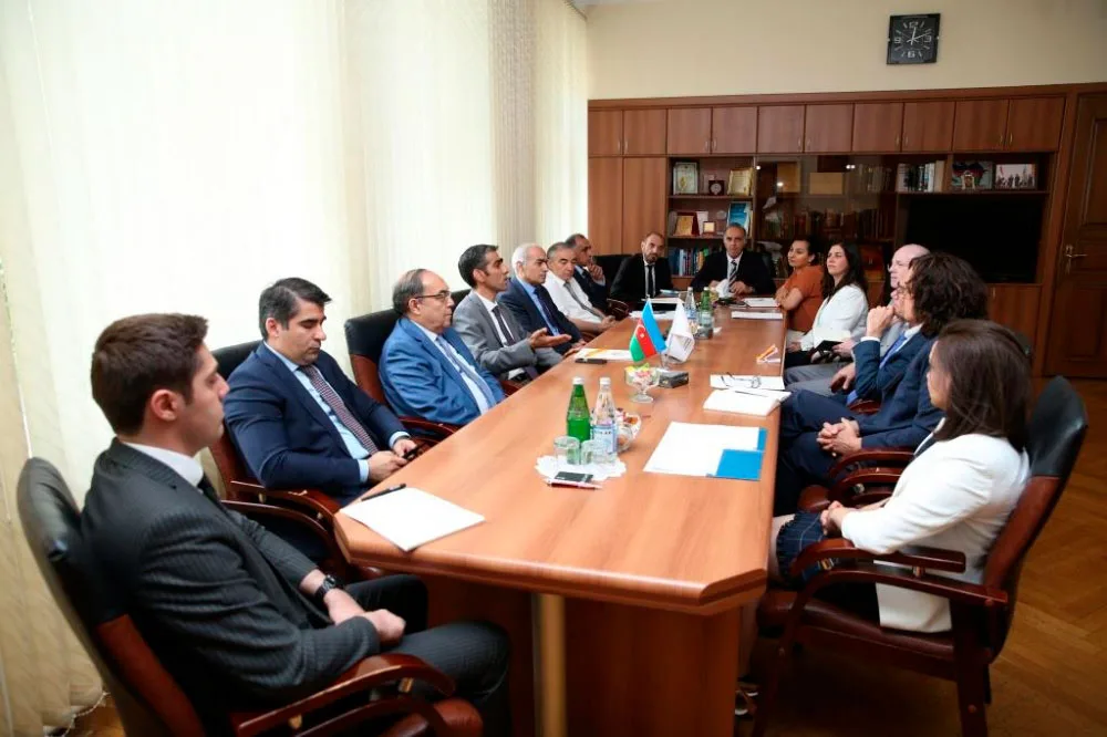 Azərbaycan Dövlət Pedaqoji və Corc Vaşinqton universitetləri - ƏMƏKDAŞLIQ EDƏCƏK