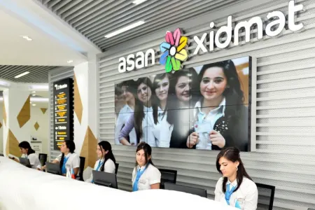 "ASAN" mərkəzlərində 20 minə yaxın gənc könüllülük fəaliyyəti göstərib" - Ülvi Mehdiyev