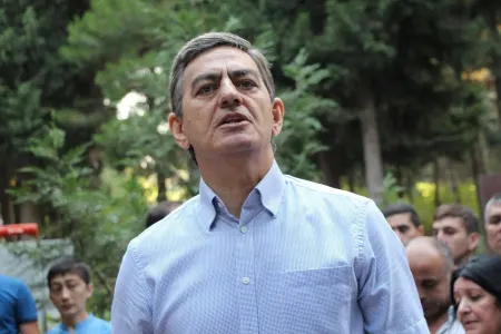 Əli Kərimli sərbəst buraxılıb - YENİLƏNİB