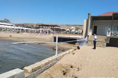 "Eldarado", "1001 gecə" və "Aquapark" cərimələnib - SƏBƏB - FOTO