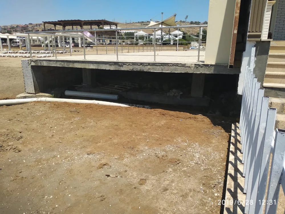"Eldarado", "1001 gecə" və "Aquapark" cərimələnib - SƏBƏB - FOTO