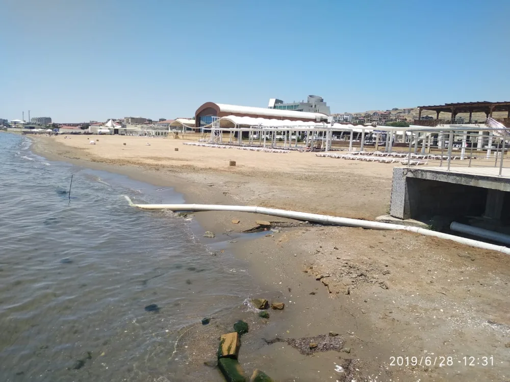 "Eldarado", "1001 gecə" və "Aquapark" cərimələnib - SƏBƏB - FOTO