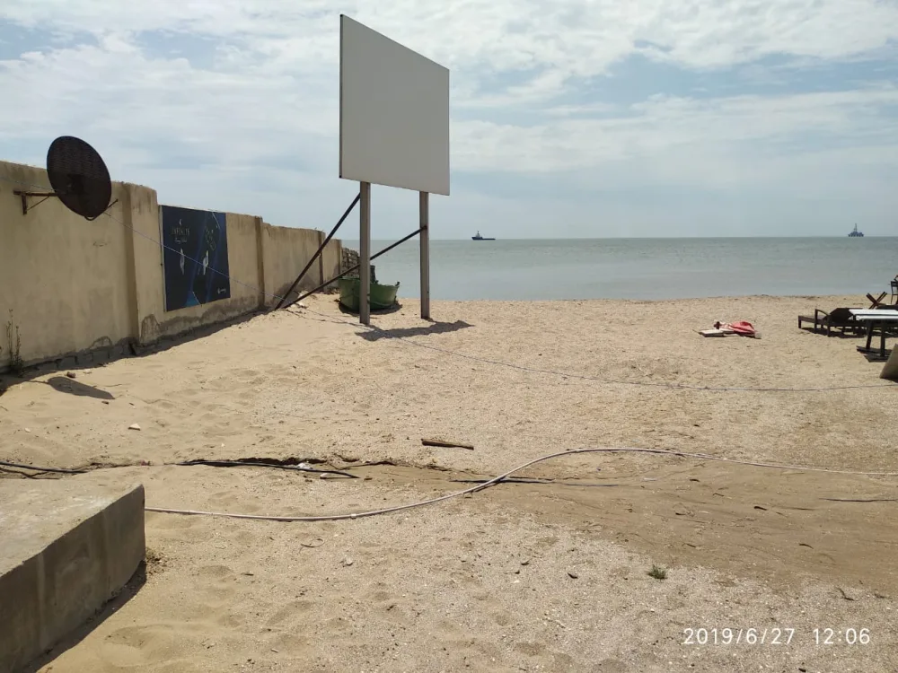 "Eldarado", "1001 gecə" və "Aquapark" cərimələnib - SƏBƏB - FOTO
