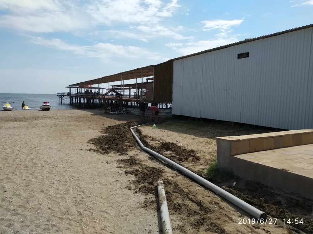 "Eldarado", "1001 gecə" və "Aquapark" cərimələnib - SƏBƏB - FOTO