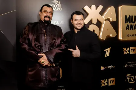 "Jara Music Awards" Rusiya telekanalında yayımlanacaq - VİDEO
