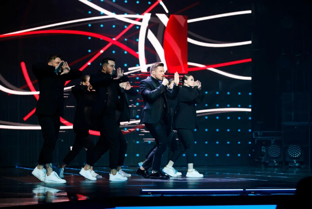 "Jara Music Awards" Rusiya telekanalında yayımlanacaq - VİDEO