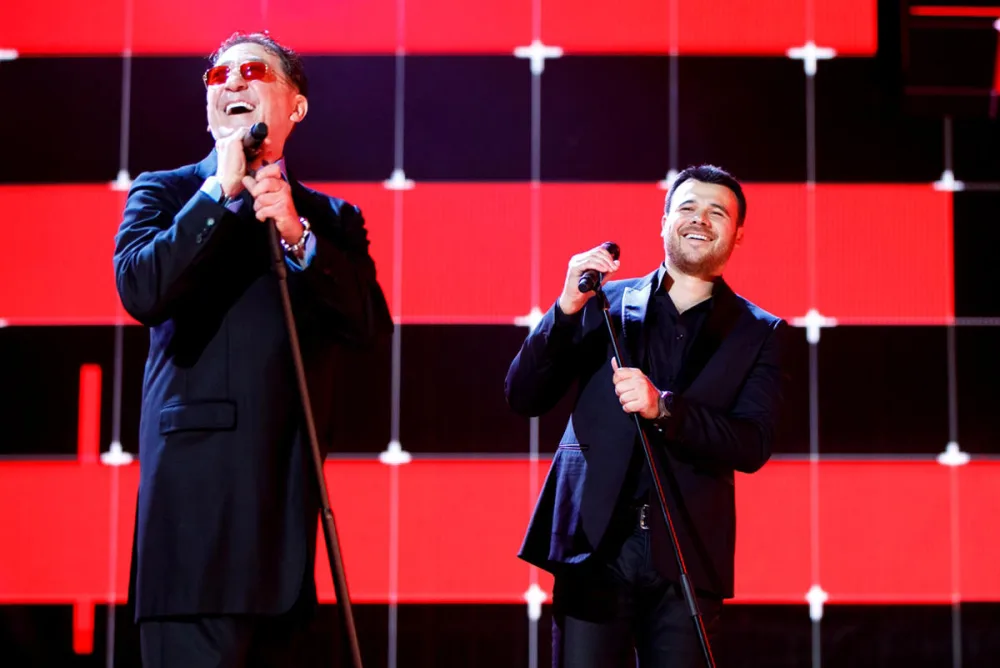 "Jara Music Awards" Rusiya telekanalında yayımlanacaq - VİDEO