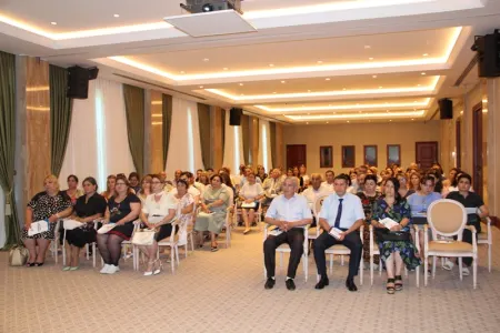 Dini sahədə müəllimlərin üzərinə böyük məsuliyyət düşür- - məktəb direktorlarına TAPŞIRIQ