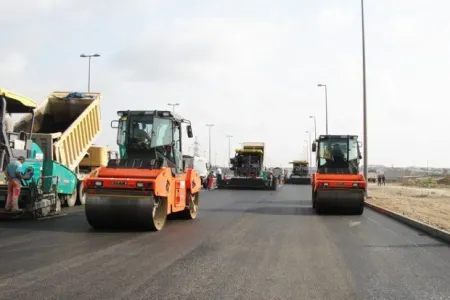 Biləsuvarda yol tikintisinə pul ayrıldı