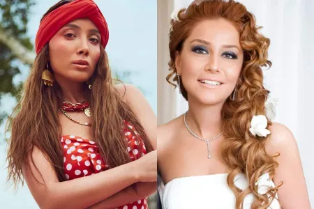 İradə və Günay arasındakı soyuq müharibə bitdi - FOTO