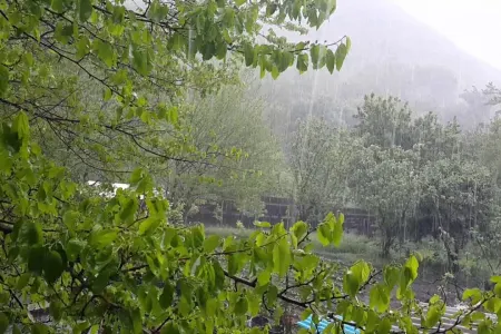 Azərbaycanda hava - SƏRİNLƏŞƏCƏK