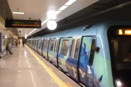 Bakı metrosundan YENİLİK