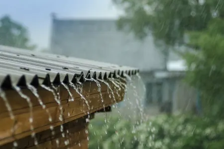 Regionlardakı yağıntı ilə bağlı - SON MƏLUMAT