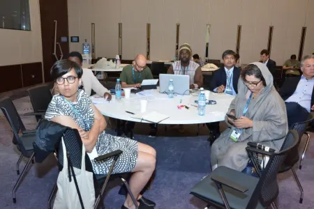 Bakıdakı abidələri Dünya İrsi Forumunda - MÜZAKİRƏ