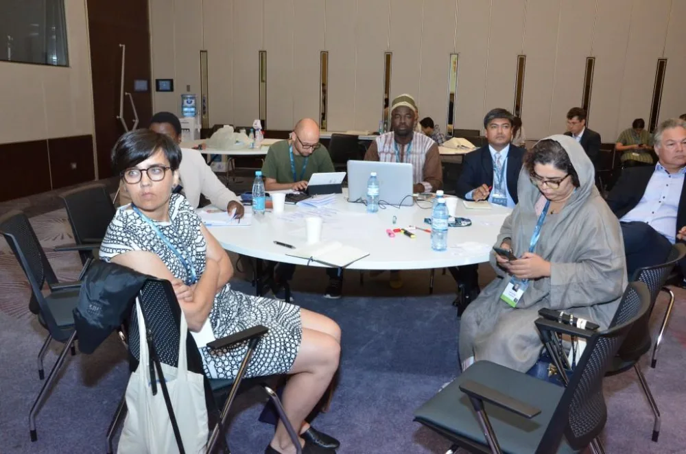 Bakıdakı abidələri Dünya İrsi Forumunda - MÜZAKİRƏ