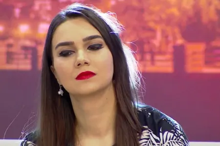 Həyat yoldaşı əməkdar artistə toyda oxumağı - QADAĞAN ETDİ - VİDEO