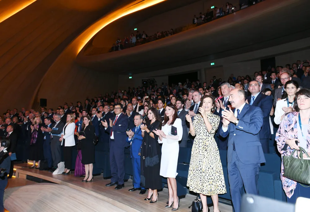 Sami Yusif Sevda Ələkbərzadə ilə duet oxudu - FOTO - VİDEO