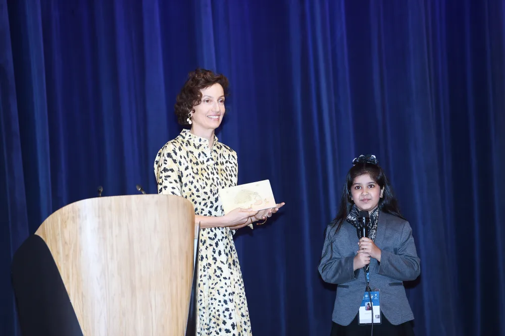 Sami Yusif Sevda Ələkbərzadə ilə duet oxudu - FOTO - VİDEO