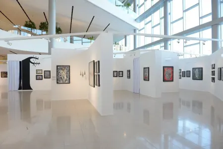 30 tələbə Heydər Əliyev Mərkəzində - təcrübə keçəcək