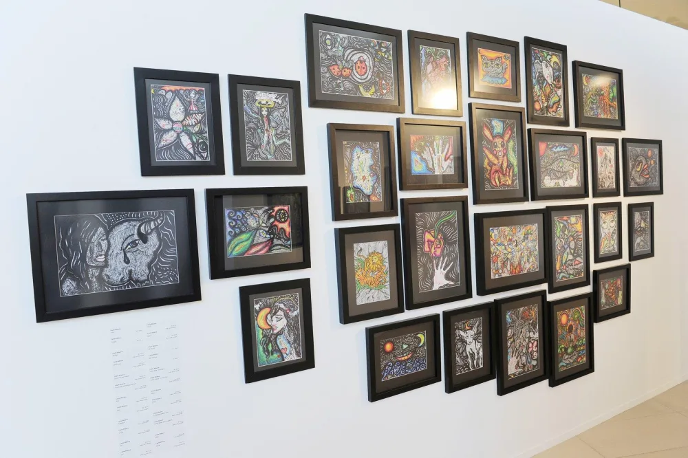 30 tələbə Heydər Əliyev Mərkəzində - təcrübə keçəcək