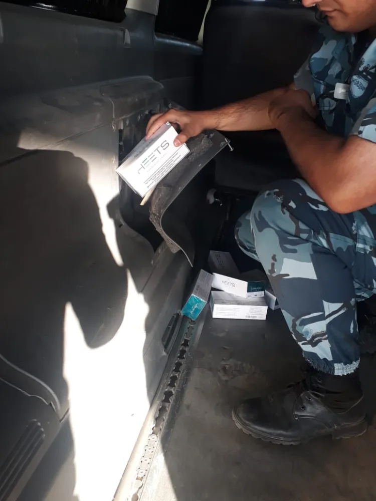 Rusiyadan qanunsuz yolla gətirilən 10 min ədəd siqaret - AŞKARLANDI