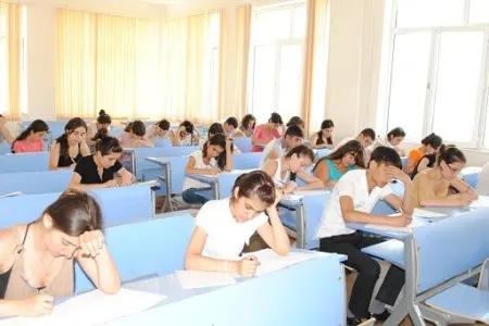 İyulun 7-də II və III ixtisas qrupları üzrə qəbul imtahanı keçiriləcək
