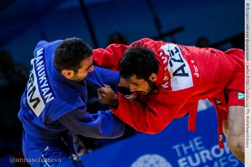 İdmançılarımız Minskdən medallarla - QAYITDI